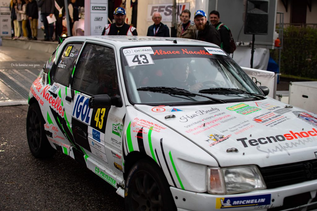 Rallye Rhône-Charbonnières 2023 photographe De la lumière aux yeux