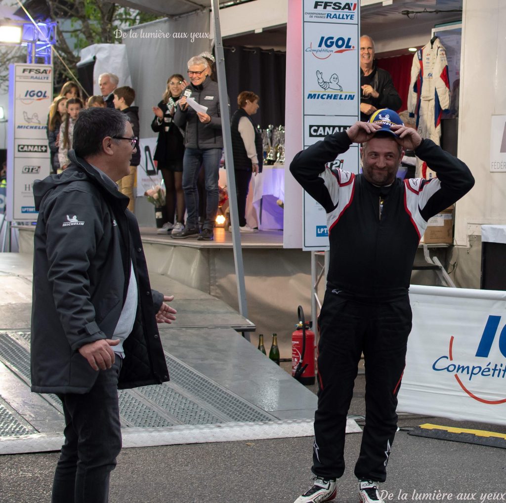 Rallye Rhône-Charbonnières 2023 photographe De la lumière aux yeux