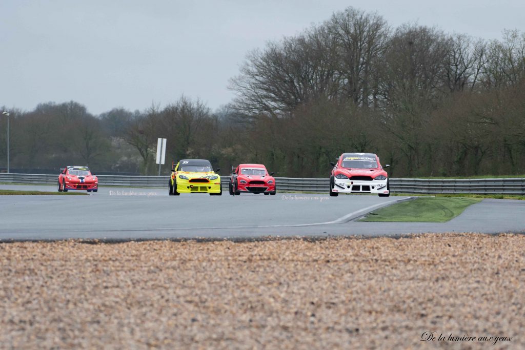 Trophée Tourisme Endurance 2 avril 2023 circuit Val de Vienne Le Vigeant photographe De la lumière aux yeux