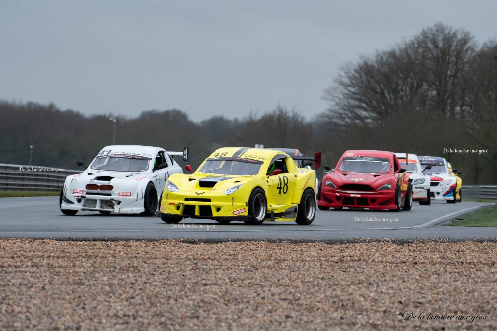 Trophée Tourisme Endurance 2 avril 2023 circuit Val de Vienne Le Vigeant photographe De la lumière aux yeux