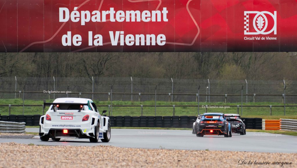 Trophée Tourisme Endurance 2 avril 2023 circuit Val de Vienne Le Vigeant photographe De la lumière aux yeux