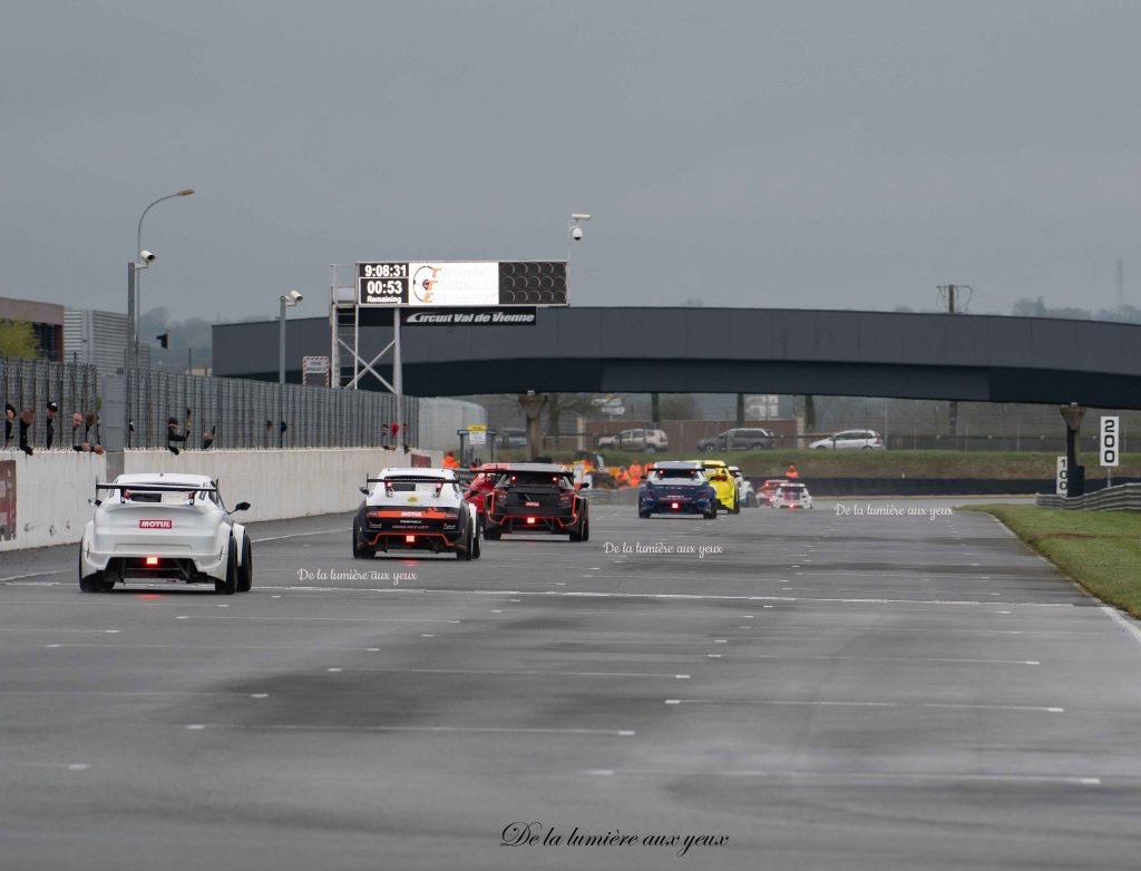 Trophée Tourisme Endurance 2 avril 2023 circuit Val de Vienne Le Vigeant photographe De la lumière aux yeux