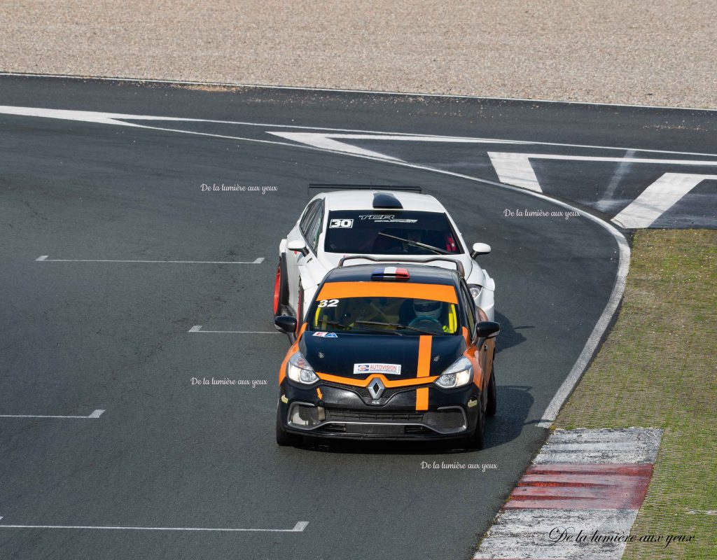 Trophée Tourisme Endurance 2 avril 2023 circuit Val de Vienne Le Vigeant photographe De la lumière aux yeux