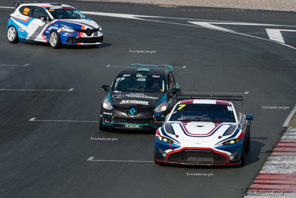 Trophée Tourisme Endurance 2 avril 2023 circuit Val de Vienne Le Vigeant photographe De la lumière aux yeux