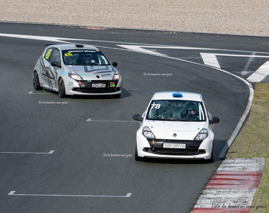 Trophée Tourisme Endurance 2 avril 2023 circuit Val de Vienne Le Vigeant photographe De la lumière aux yeux