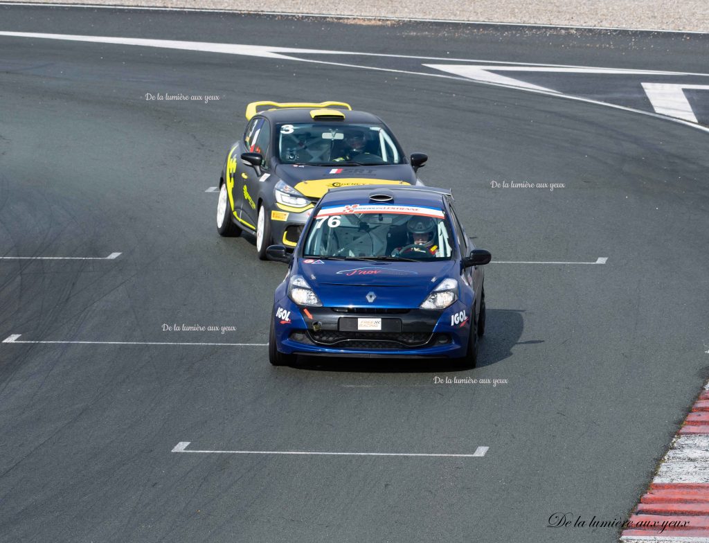 Trophée Tourisme Endurance 2 avril 2023 circuit Val de Vienne Le Vigeant photographe De la lumière aux yeux