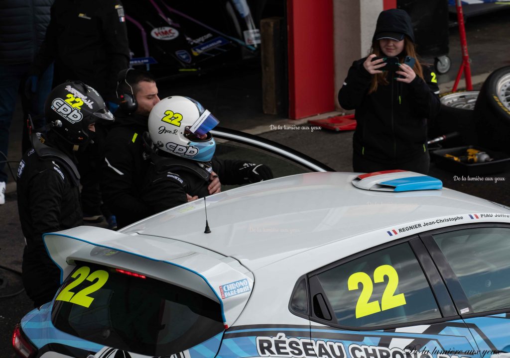 Trophée Tourisme Endurance 2 avril 2023 circuit Val de Vienne Le Vigeant photographe De la lumière aux yeux