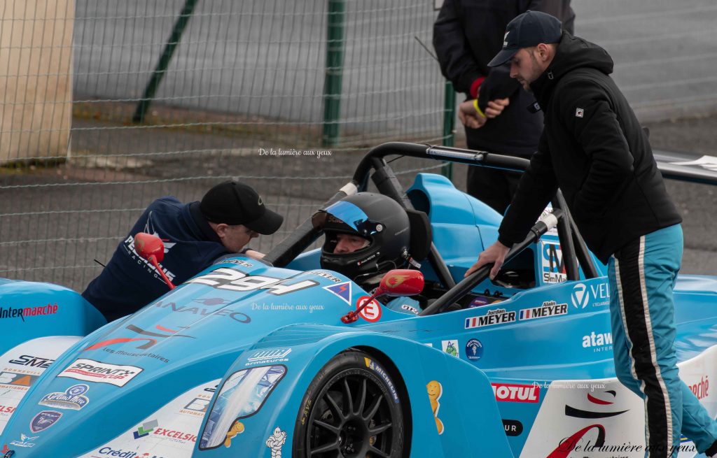 Trophée Tourisme Endurance 2 avril 2023 circuit Val de Vienne Le Vigeant photographe De la lumière aux yeux