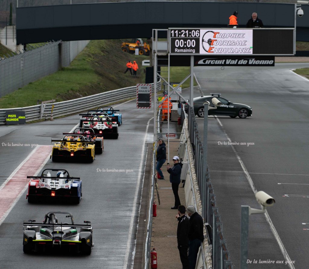 Trophée Tourisme Endurance 2 avril 2023 circuit Val de Vienne Le Vigeant photographe De la lumière aux yeux