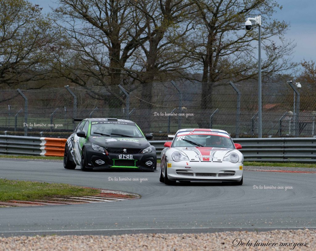 Trophée Tourisme Endurance 2 avril 2023 circuit Val de Vienne Le Vigeant photographe De la lumière aux yeux