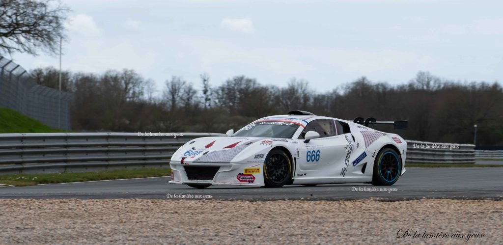 Trophée Tourisme Endurance 2 avril 2023 circuit Val de Vienne Le Vigeant photographe De la lumière aux yeux