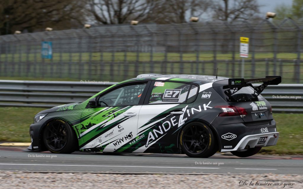 Trophée Tourisme Endurance 2 avril 2023 circuit Val de Vienne Le Vigeant photographe De la lumière aux yeux