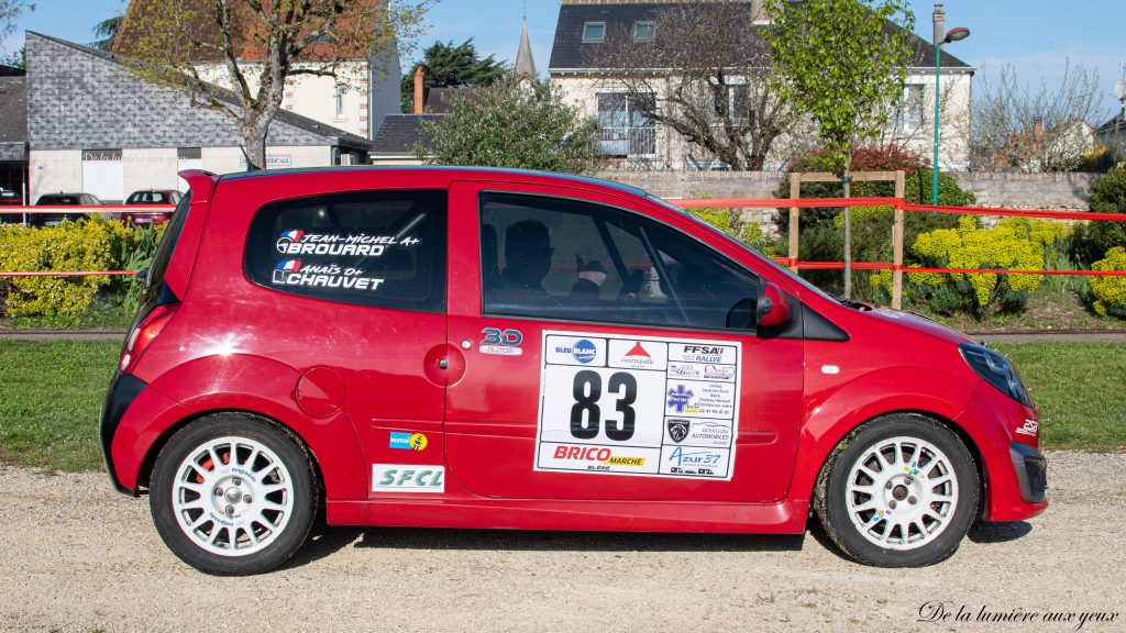 Rallye de Bléré 2023 photographe De la lumière aux yeux