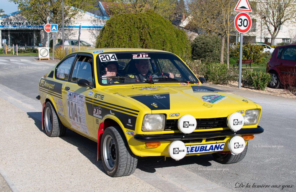 Rallye de Bléré 2023 photographe De la lumière aux yeux