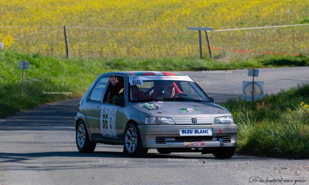 Rallye de Bléré 2023 photographe De la lumière aux yeux