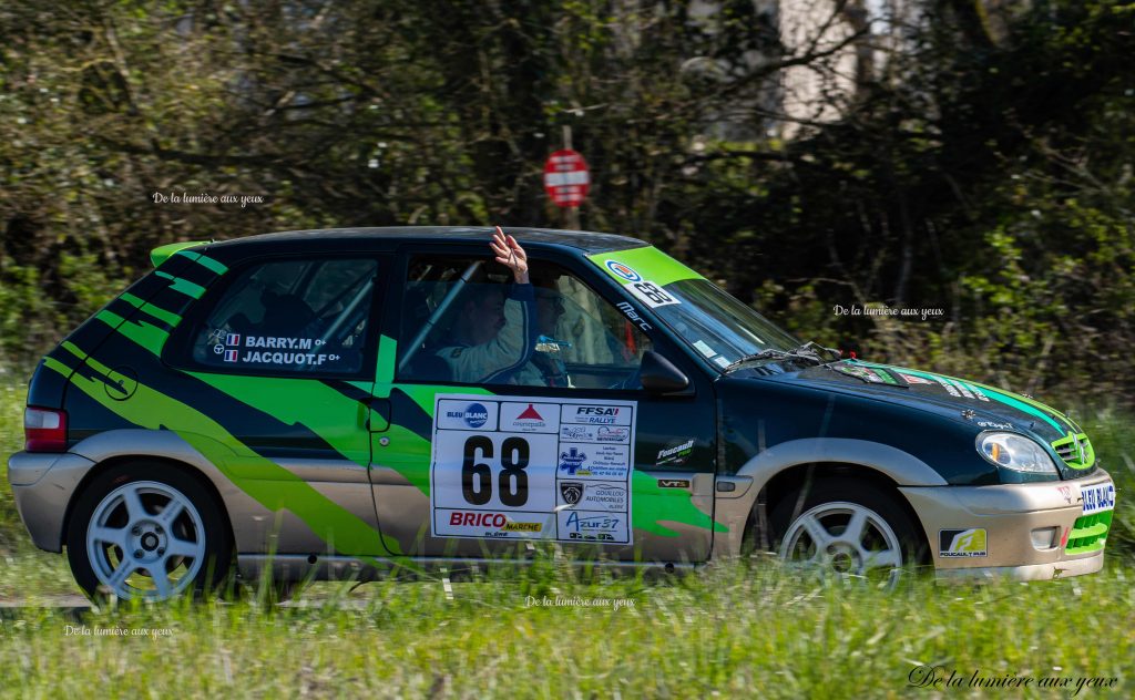 Rallye de Bléré 2023 photographe De la lumière aux yeux