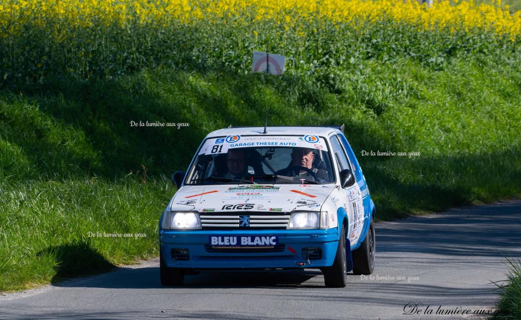 Rallye de Bléré 2023 photographe De la lumière aux yeux