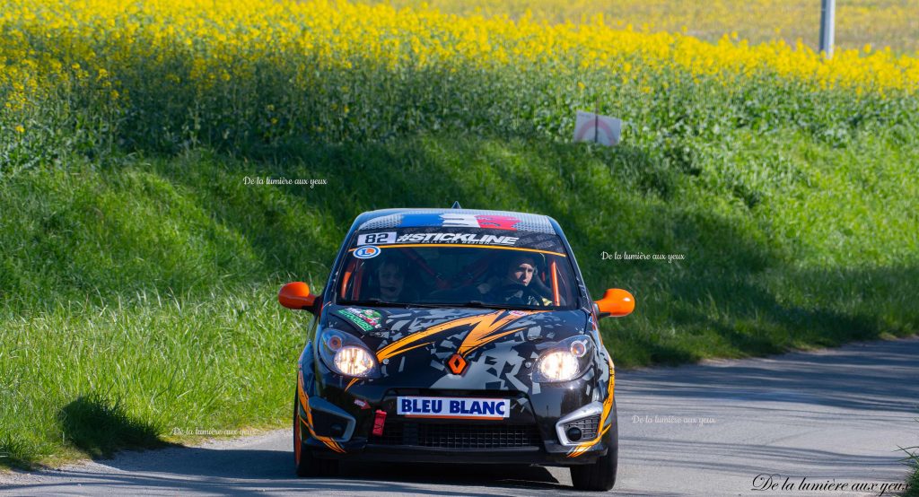 Rallye de Bléré 2023 photographe De la lumière aux yeux