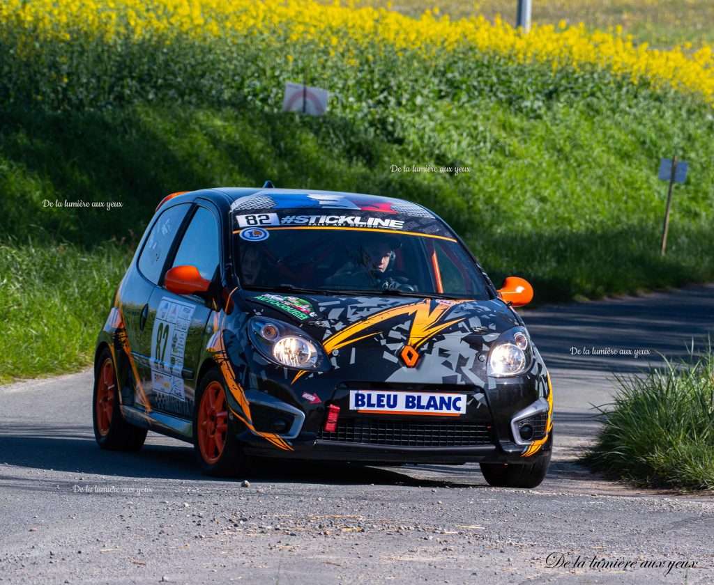 Rallye de Bléré 2023 photographe De la lumière aux yeux