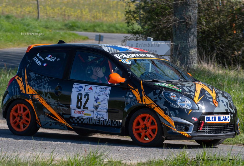 Rallye de Bléré 2023 photographe De la lumière aux yeux