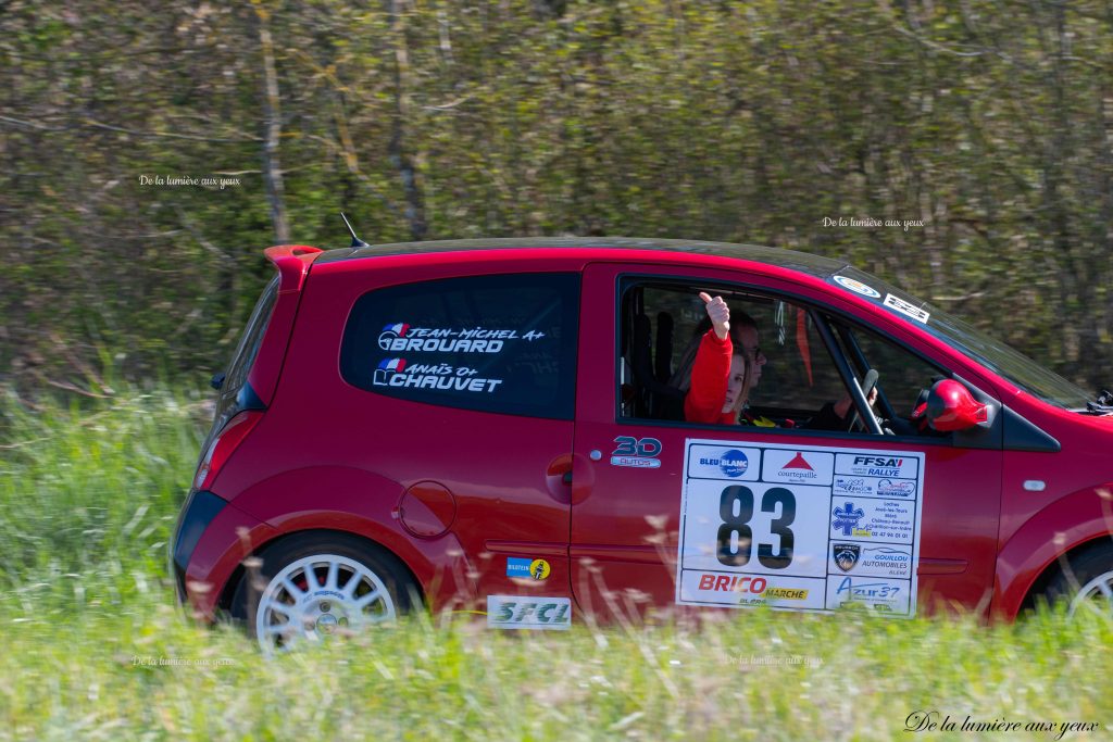 Rallye de Bléré 2023 photographe De la lumière aux yeux