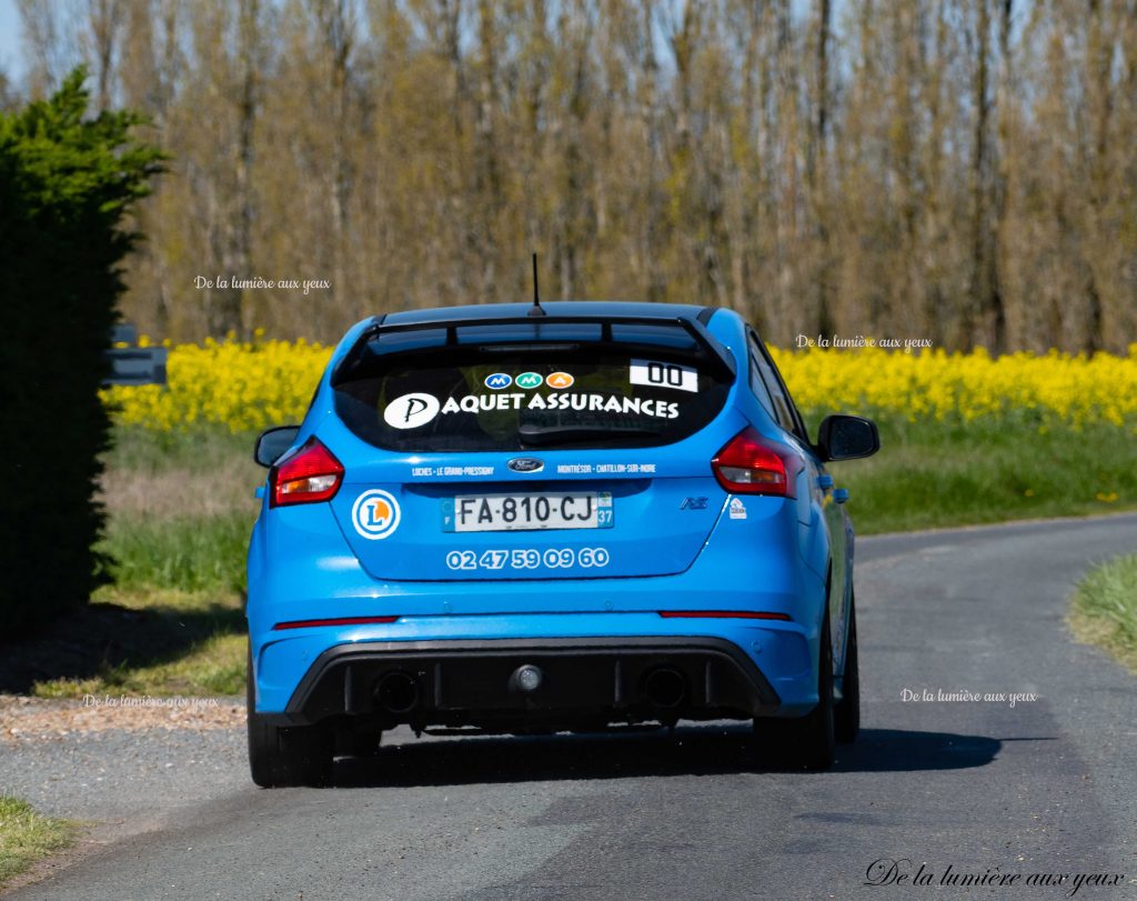 Rallye de Bléré 2023 photographe De la lumière aux yeux