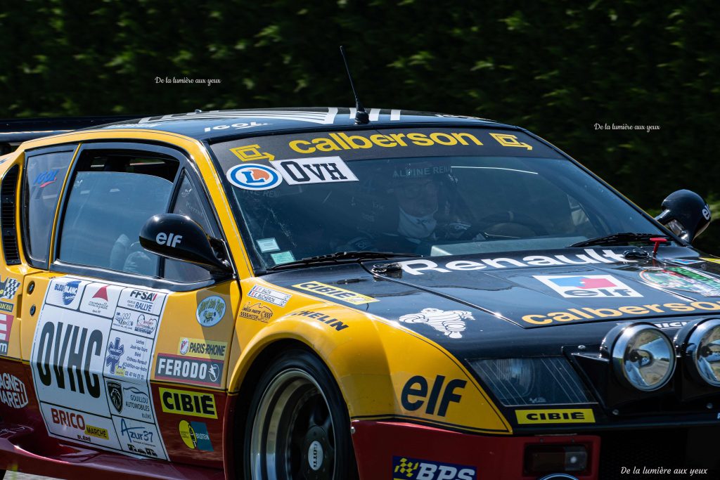 Rallye de Bléré 2023 photographe De la lumière aux yeux