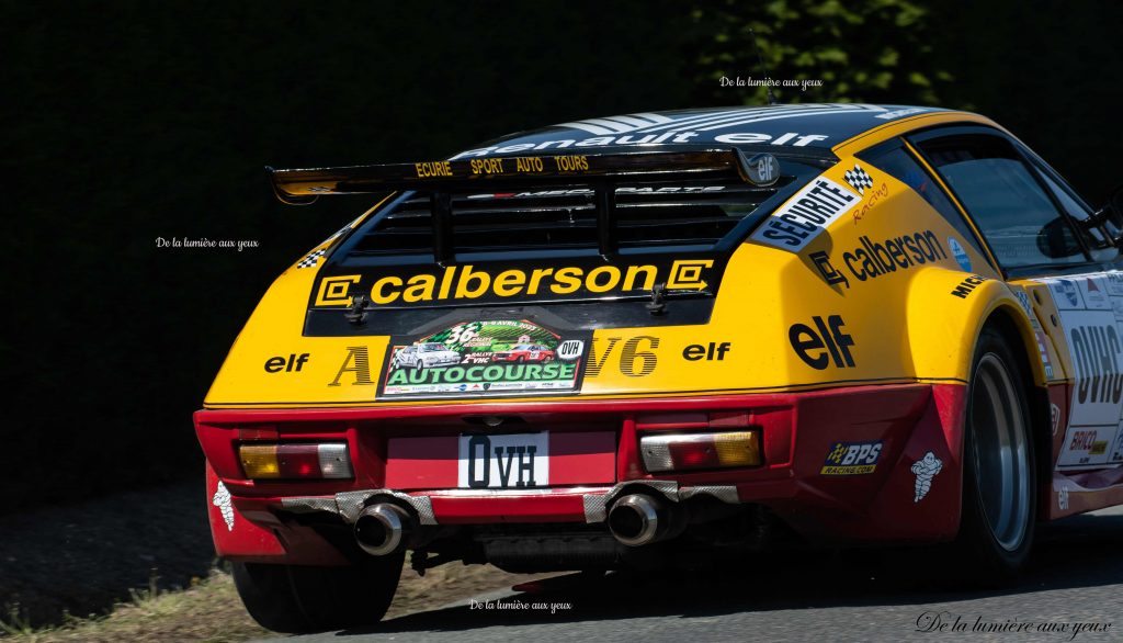 Rallye de Bléré 2023 photographe De la lumière aux yeux