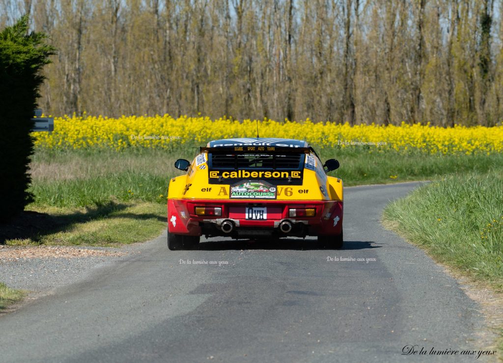 Rallye de Bléré 2023 photographe De la lumière aux yeux