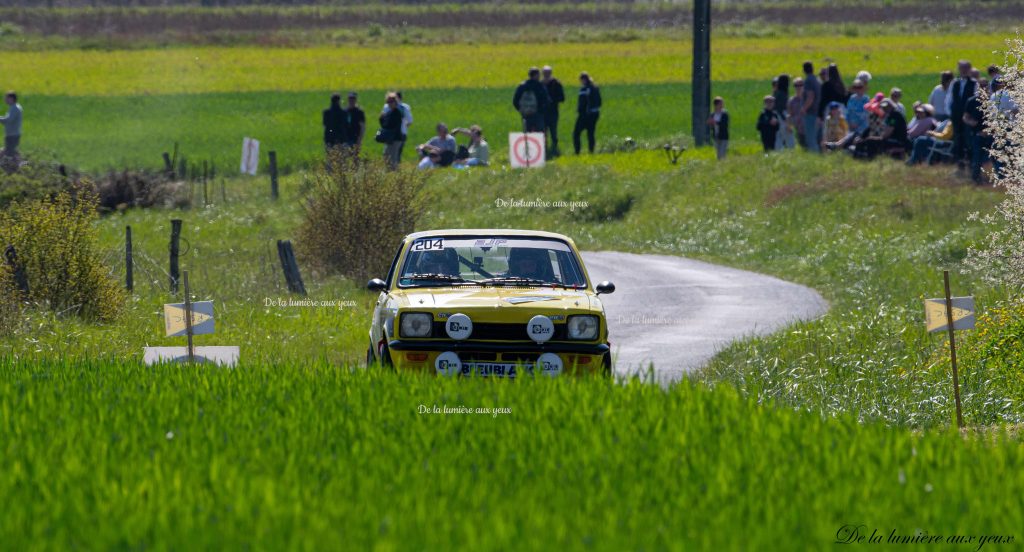 Rallye de Bléré 2023 photographe De la lumière aux yeux