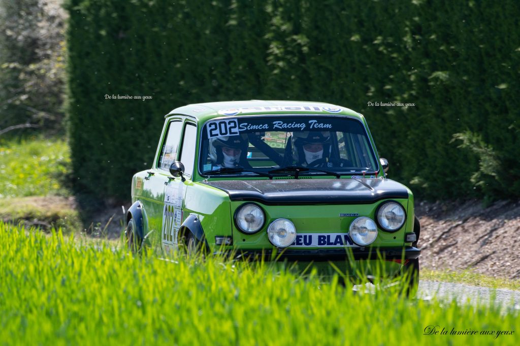 Rallye de Bléré 2023 photographe De la lumière aux yeux