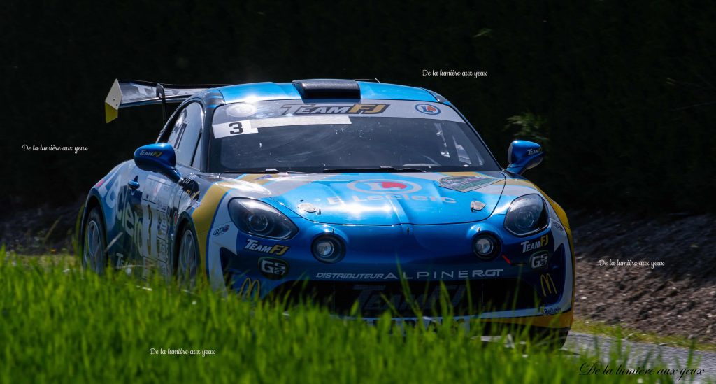 Rallye de Bléré 2023 photographe De la lumière aux yeux