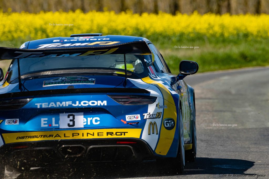 Rallye de Bléré 2023 photographe De la lumière aux yeux