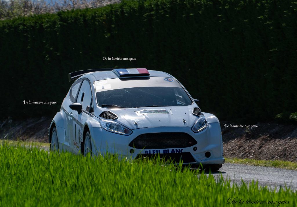 Rallye de Bléré 2023 photographe De la lumière aux yeux