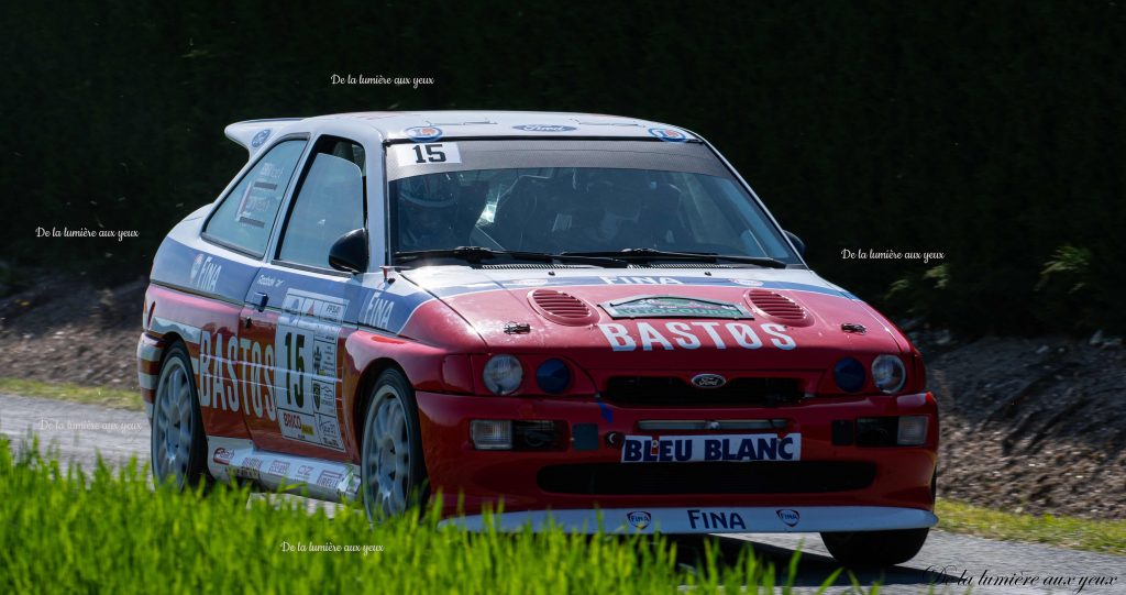 Rallye de Bléré 2023 photographe De la lumière aux yeux