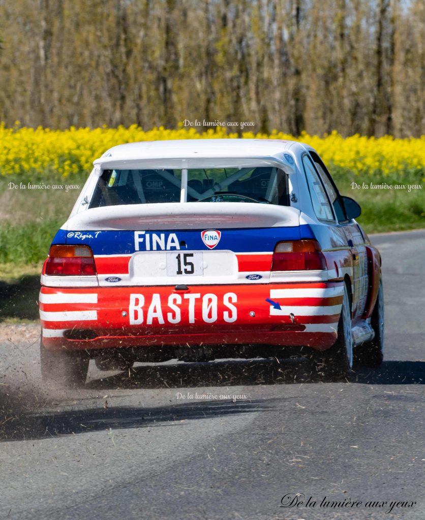 Rallye de Bléré 2023 photographe De la lumière aux yeux