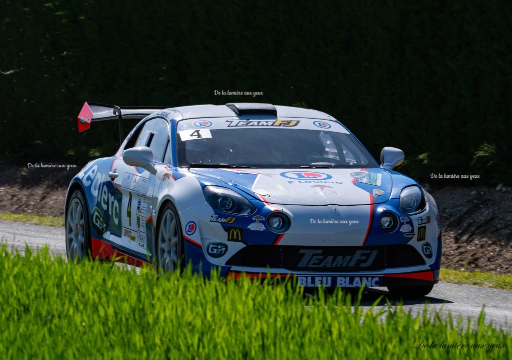 Rallye de Bléré 2023 photographe De la lumière aux yeux