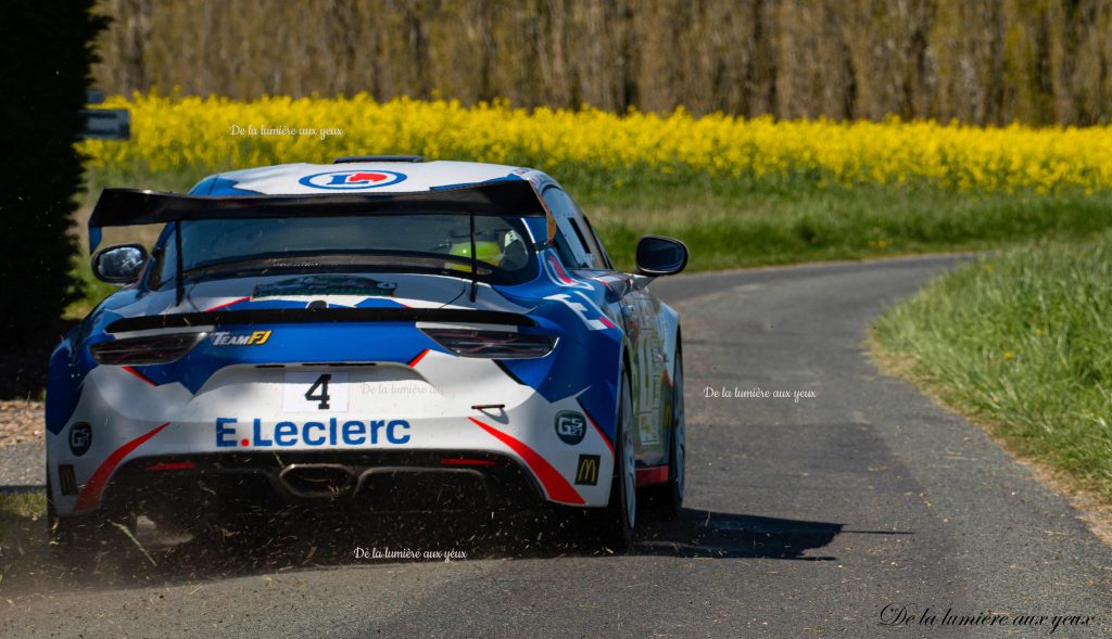 Rallye de Bléré 2023 photographe De la lumière aux yeux