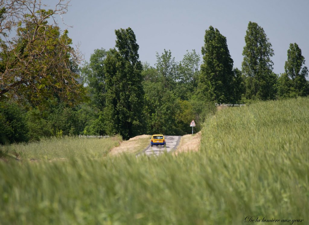 Rallye du Lochois 2023 photographe De la lumière aux yeux