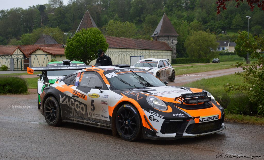 Rallye Dieppe-Normandie 2023 photographe De la lumière aux yeux