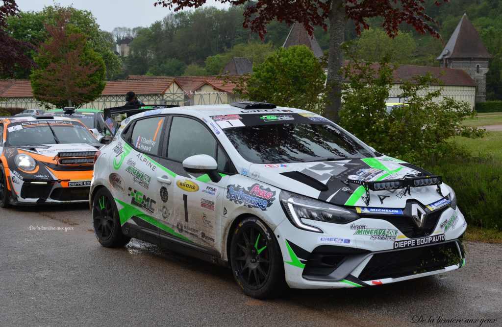 Rallye Dieppe-Normandie 2023 photographe De la lumière aux yeux