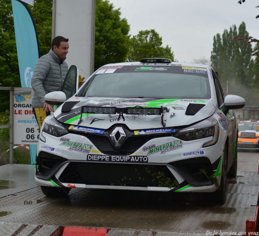 Rallye Dieppe-Normandie 2023 photographe De la lumière aux yeux