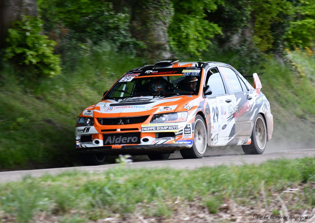 Rallye Dieppe-Normandie 2023 photographe De la lumière aux yeux