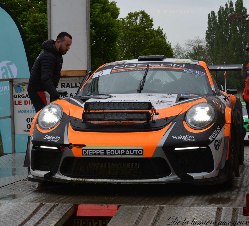 Rallye Dieppe-Normandie 2023 photographe De la lumière aux yeux