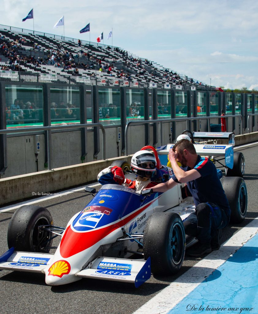 Classic Days 2023 circuit de Nevers Magny-Cours photographe De la lumière aux yeux