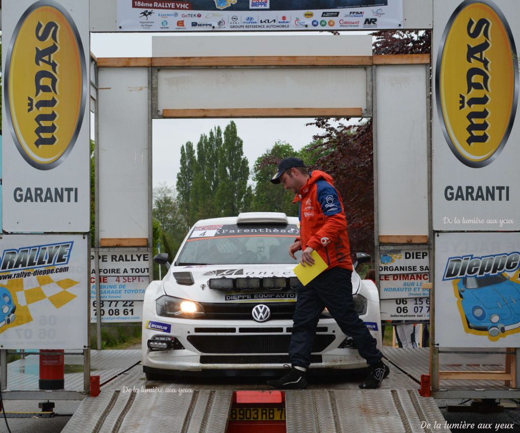 Rallye Dieppe-Normandie 2023 photographe De la lumière aux yeux