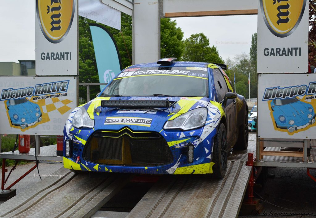 Rallye Dieppe-Normandie 2023 photographe De la lumière aux yeux