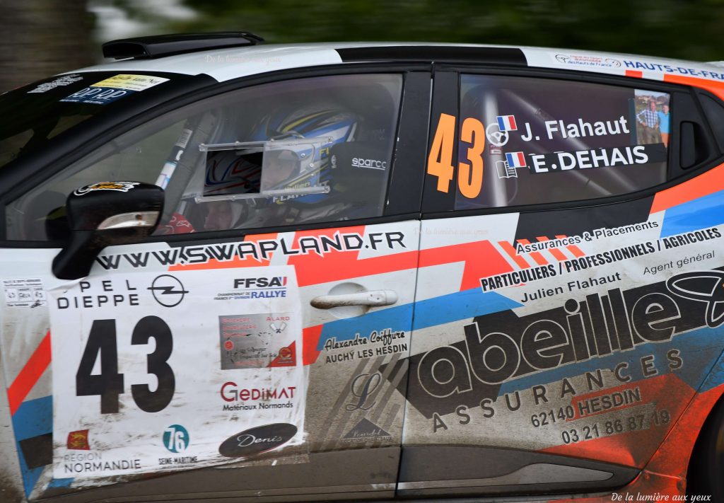 Rallye Dieppe-Normandie 2023 photographe De la lumière aux yeux