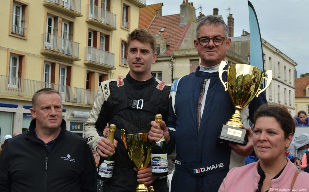 Rallye Dieppe-Normandie 2023 photographe De la lumière aux yeux