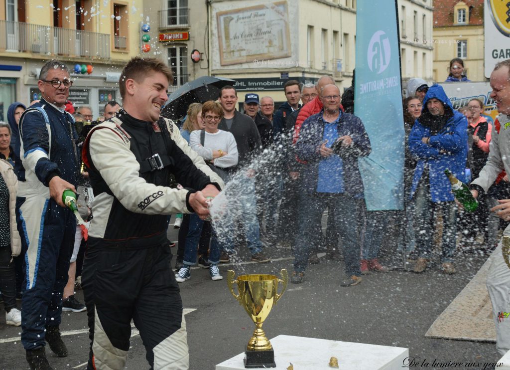 Rallye Dieppe-Normandie 2023 photographe De la lumière aux yeux